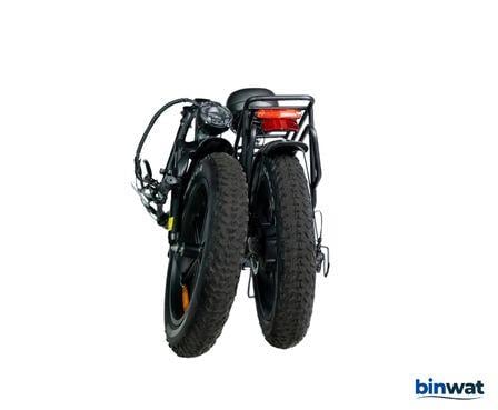 T-BİKE VİFA Q8 48V 1000 WATT ELEKTRİKLİ BİSİKLET