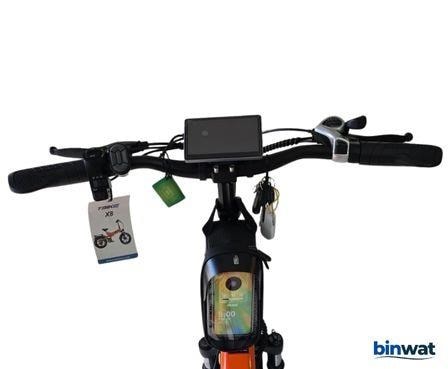 T-BİKE VİFA Q8 48V 1000 WATT ELEKTRİKLİ BİSİKLET