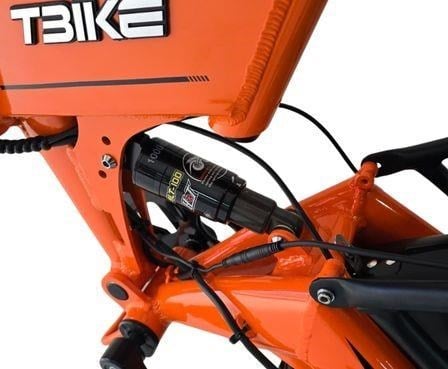 T-BİKE VİFA Q8 48V 1000 WATT ELEKTRİKLİ BİSİKLET