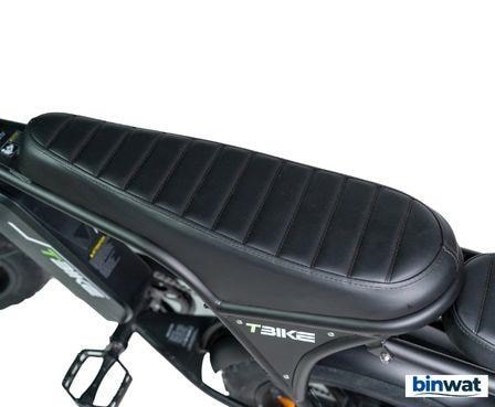 T-BİKE V8 PRO 48V 1000 WATT ELEKTRİKLİ BİSİKLET