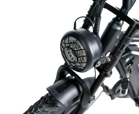 T-BİKE V8 PRO 48V 1000 WATT ELEKTRİKLİ BİSİKLET