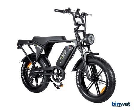 T-BİKE V8 PRO 48V 1000 WATT ELEKTRİKLİ BİSİKLET
