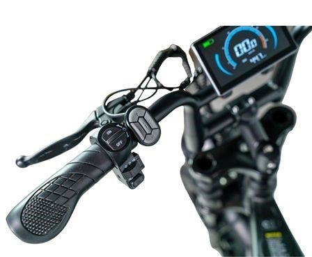 T-BİKE V8 PRO 48V 1000 WATT ELEKTRİKLİ BİSİKLET