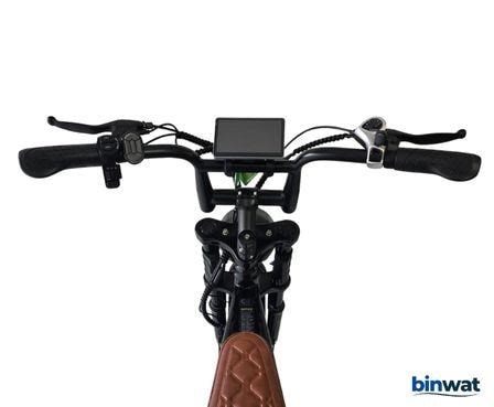 T-BİKE V8 PRO 48V 1000 WATT ELEKTRİKLİ BİSİKLET
