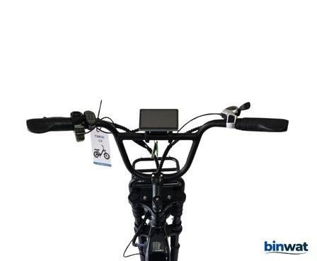 T-BİKE VİFA Q8 48V 750 WATT ELEKTRİKLİ BİSİKLET