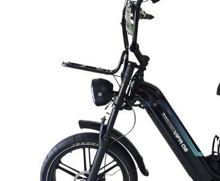 T-BİKE VİFA Q8 48V 750 WATT ELEKTRİKLİ BİSİKLET