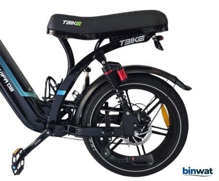 T-BİKE VİFA Q8 48V 750 WATT ELEKTRİKLİ BİSİKLET