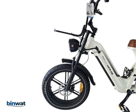 T-BİKE VİFA Q8 48V 750 WATT ELEKTRİKLİ BİSİKLET