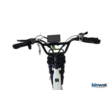 T-BİKE VİFA Q8 48V 750 WATT ELEKTRİKLİ BİSİKLET