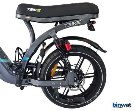 T-BİKE VİFA Q8 48V 750 WATT ELEKTRİKLİ BİSİKLET