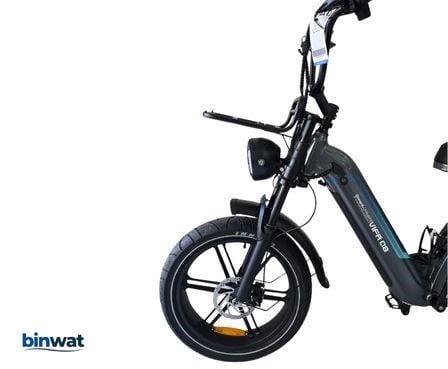 T-BİKE VİFA Q8 48V 750 WATT ELEKTRİKLİ BİSİKLET