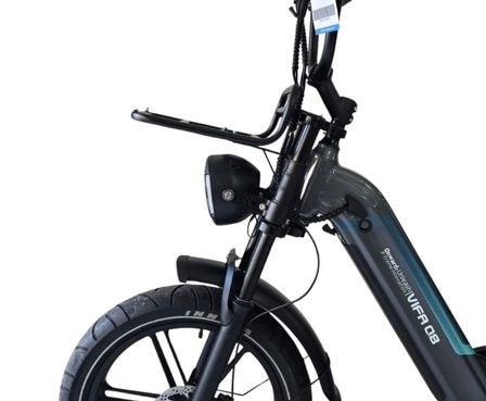T-BİKE VİFA Q8 48V 750 WATT ELEKTRİKLİ BİSİKLET