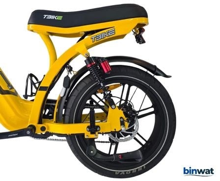 T-BİKE VİFA Q8 48V 750 WATT ELEKTRİKLİ BİSİKLET
