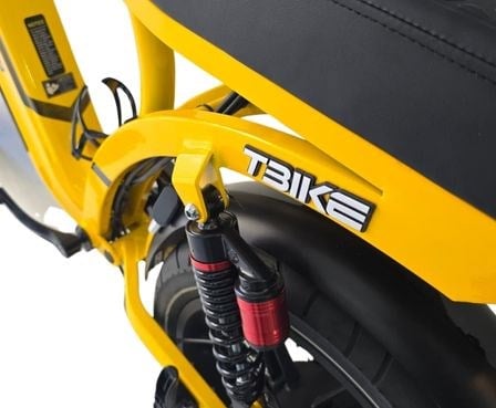 T-BİKE VİFA Q8 48V 750 WATT ELEKTRİKLİ BİSİKLET