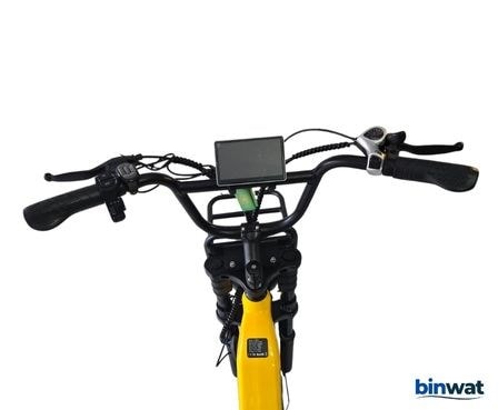 T-BİKE VİFA Q8 48V 750 WATT ELEKTRİKLİ BİSİKLET