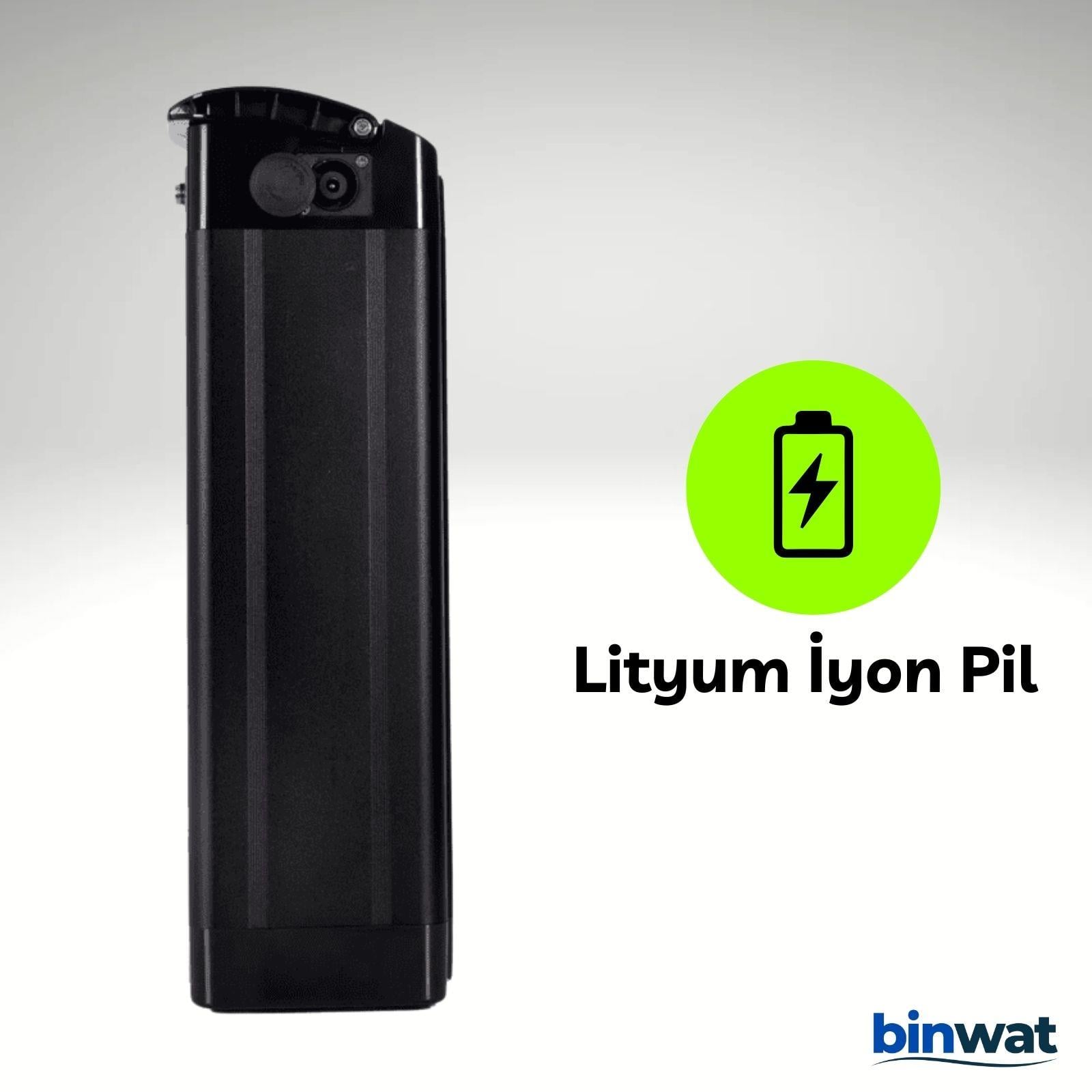 VOLTA VB2 36 Volt Batarya Orjinal Yedek Akü - Elektrikli Bisiklet PiliVOLTA VB2  36 Volt Batarya Orijinal-Yedek Akü - Elektrikli Bisiklet BataryasıLityum İyon 36 Volt Orijinal Bataryalar
