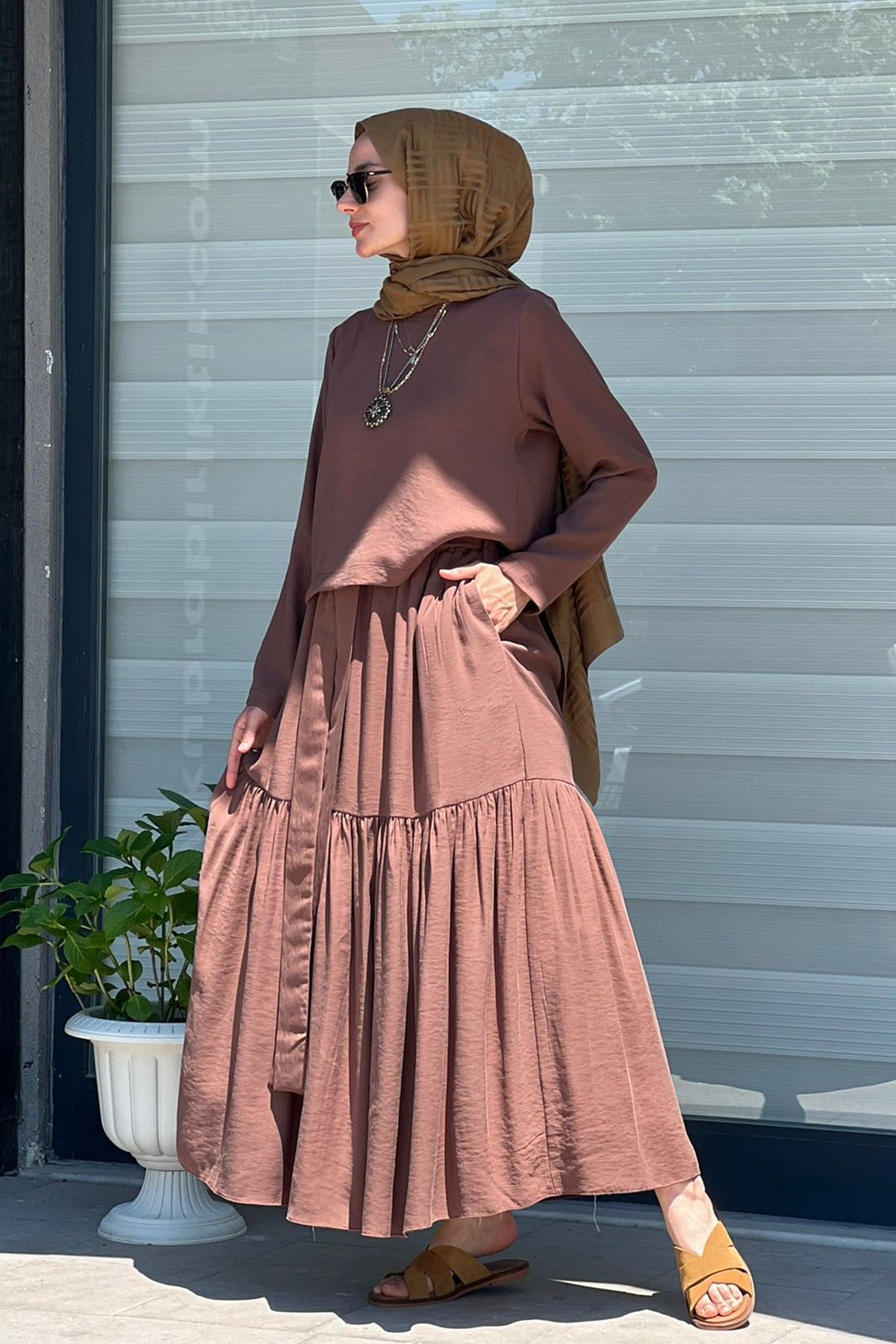 Berrin Kahve Takım