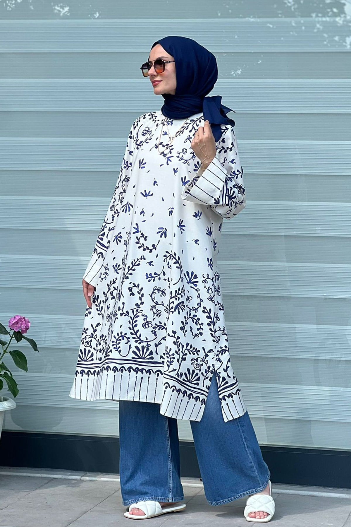 Hürrem Keten Tunik