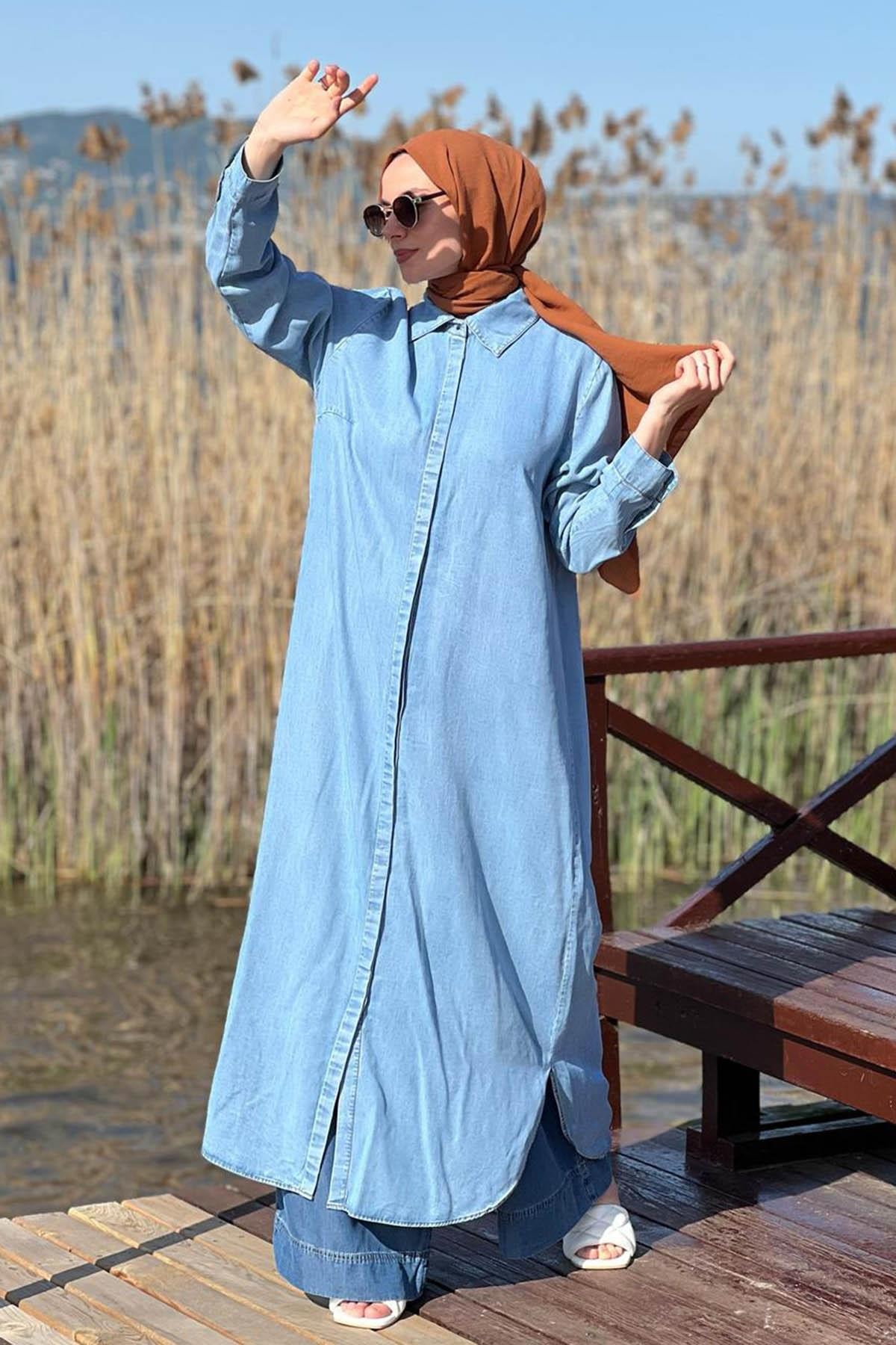 Merve Kot Gömlek