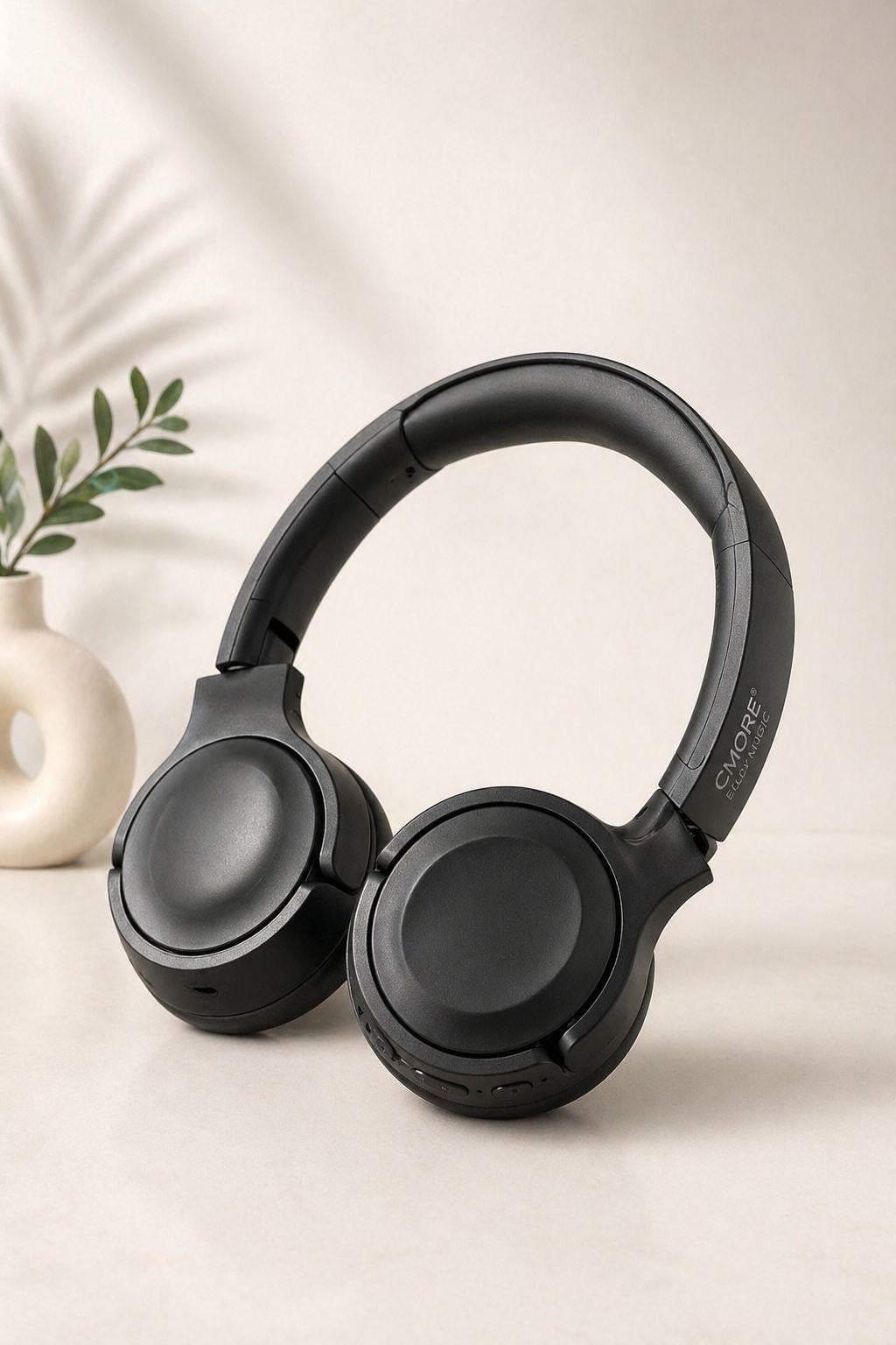 TUNE 510 Model Kulak Üstü Bluetooth Kulaklık Siyah