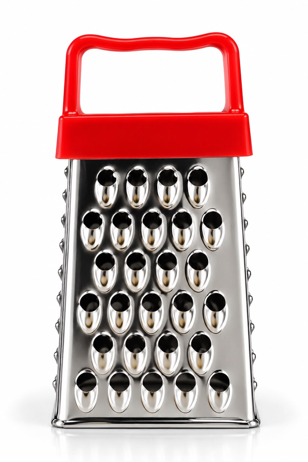Mini Rende Buzdolabı Magneti Kırmızı