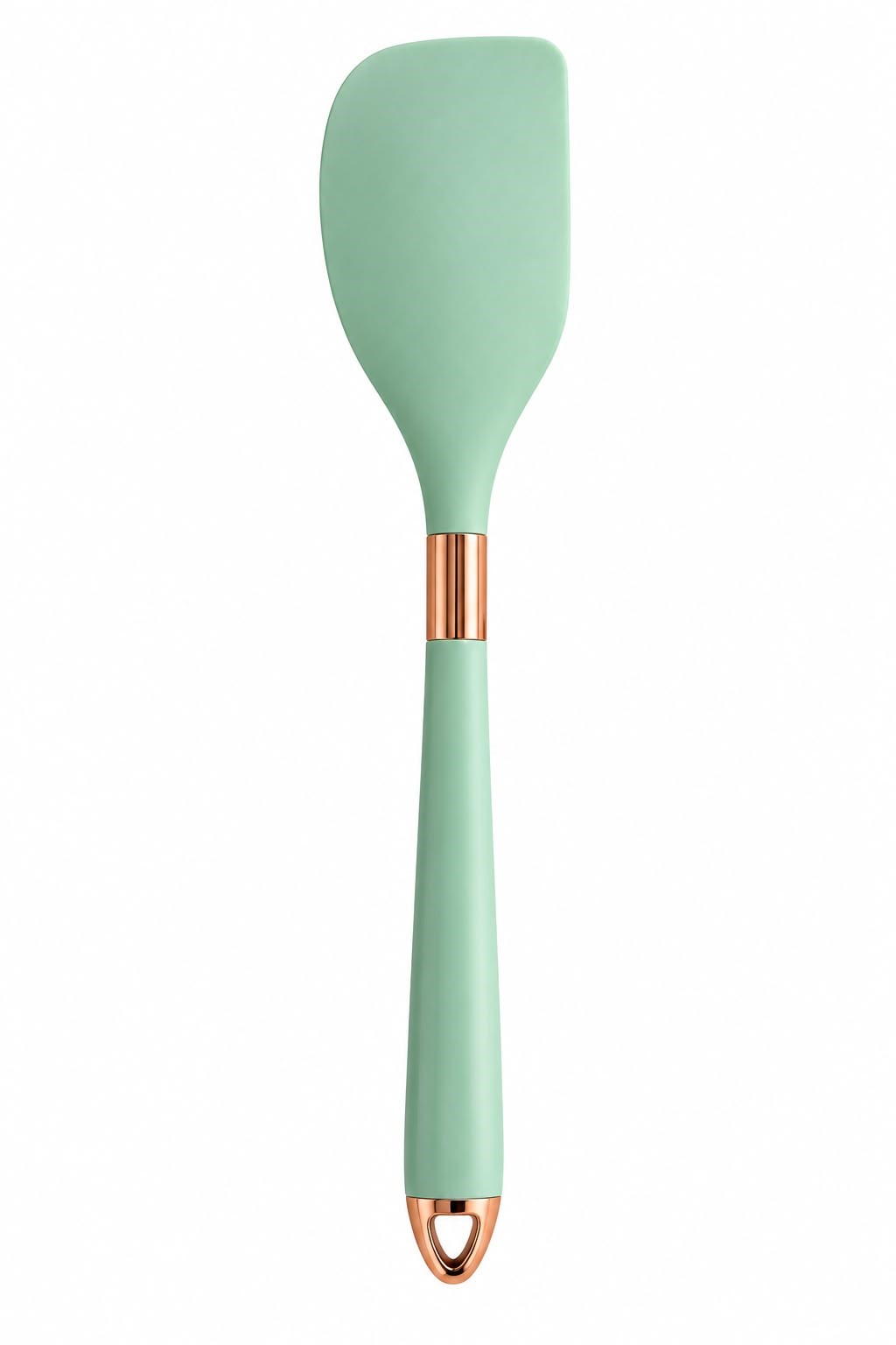 Silikon Spatula Yeşil