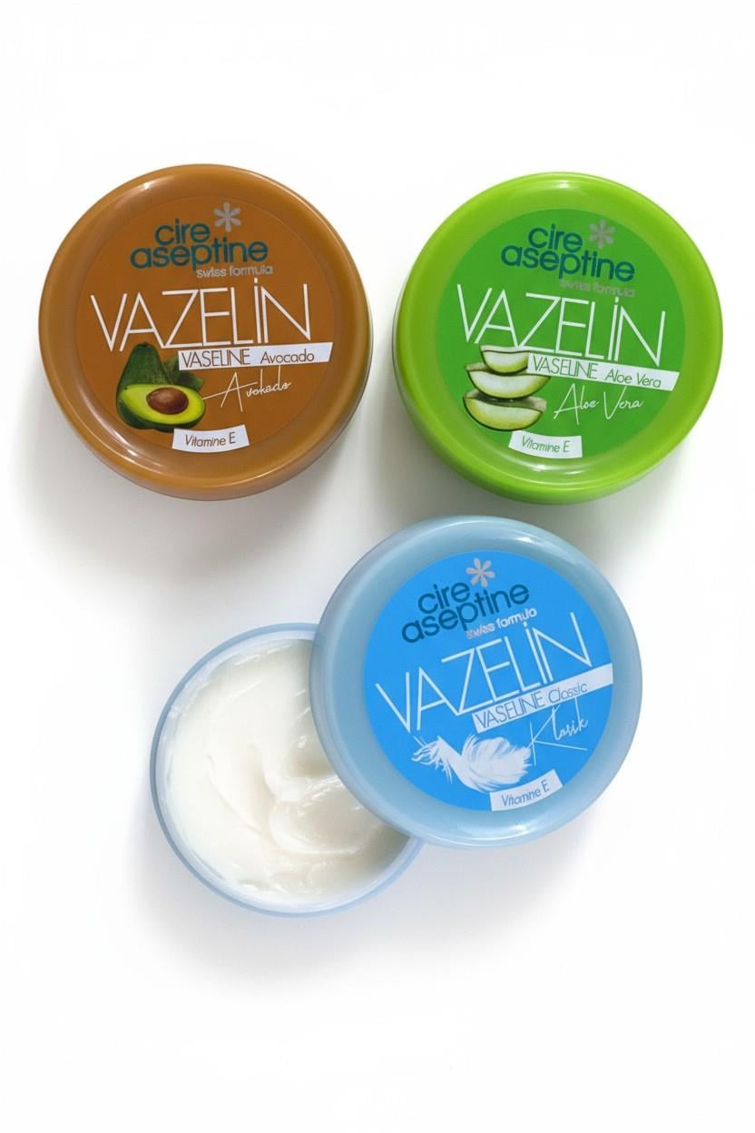 Cire Aseptine Swiss Formül150 ml Vazelin