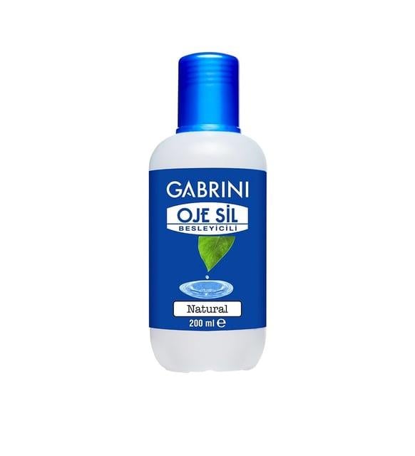 Gabrini Aseton 200 ML Naturel