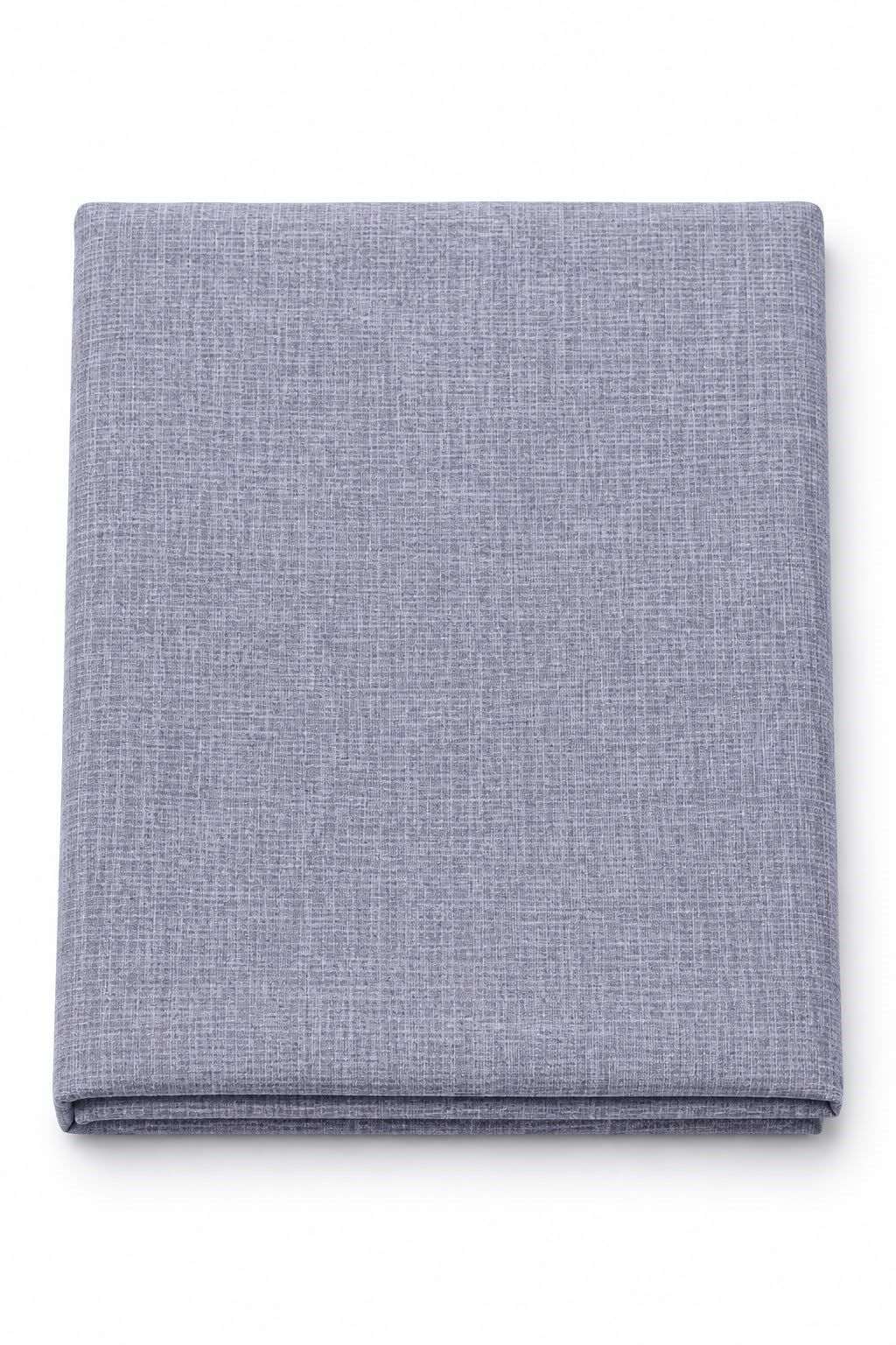 Pollycotton Yastık Kılıfı İndigo