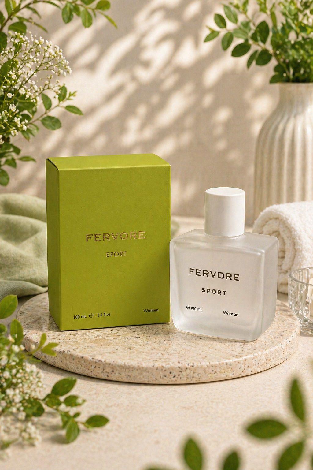 Fervore Sport Kadın Parfüm 100 ML Fresh