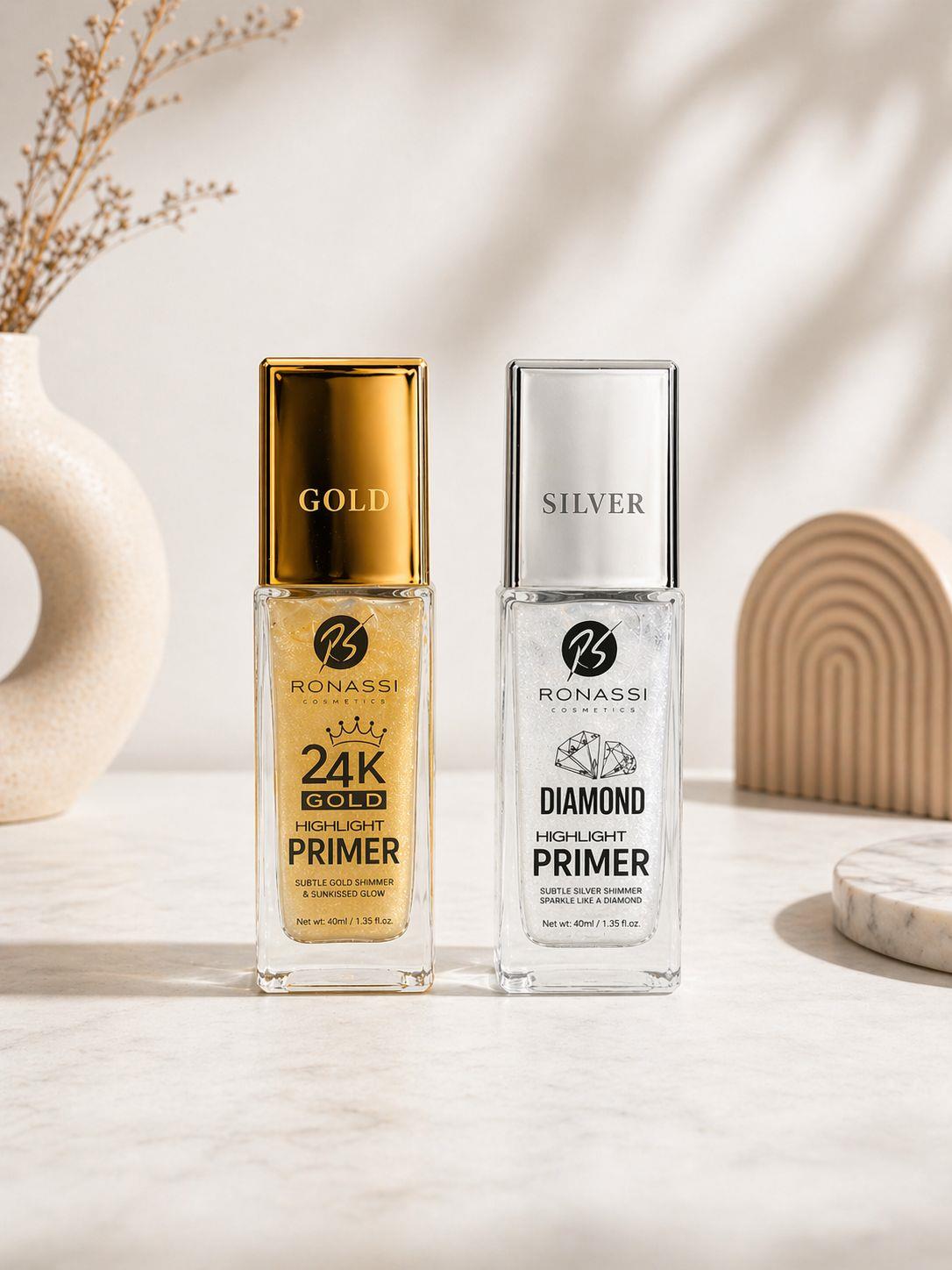 Gold & Silver Yansımalı Primer