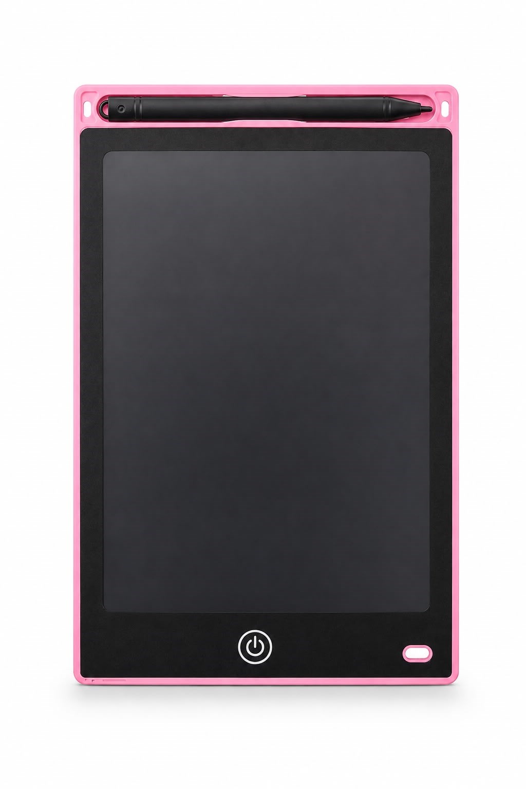  LCD Writing Tablet Pembe