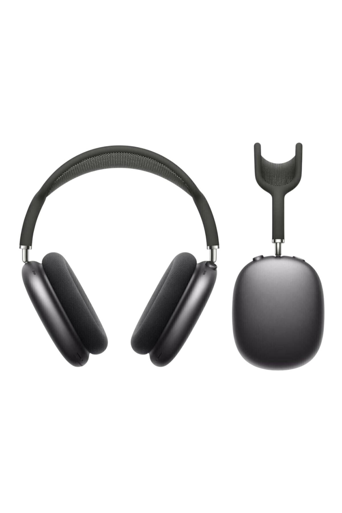 Blic P9 Model Kulak Üstü Bluetooth Kulaklık Siyah