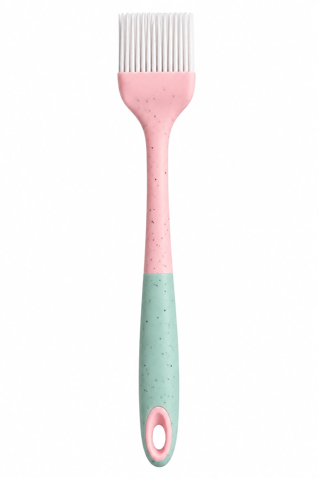 Silikon Fırça Pembe