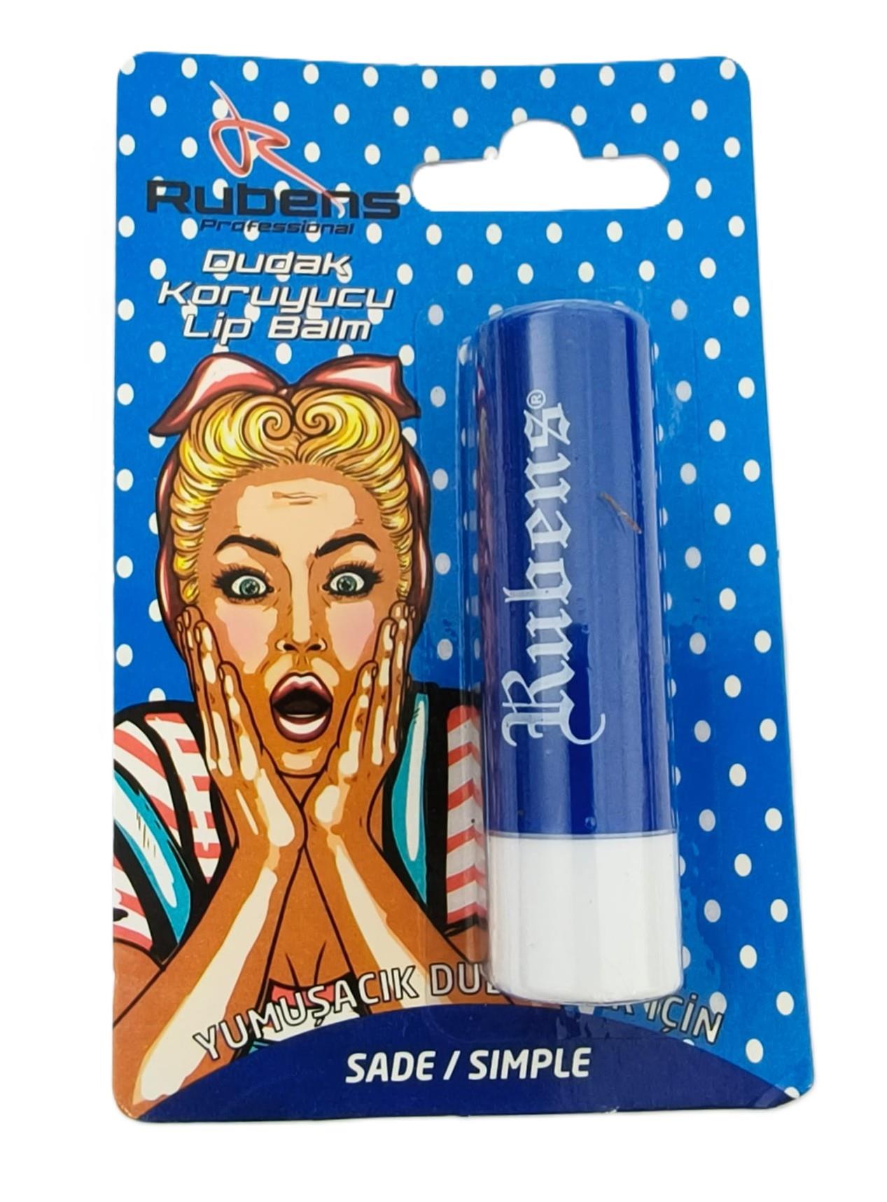Dudak Koruyucu Lip Balm Sade