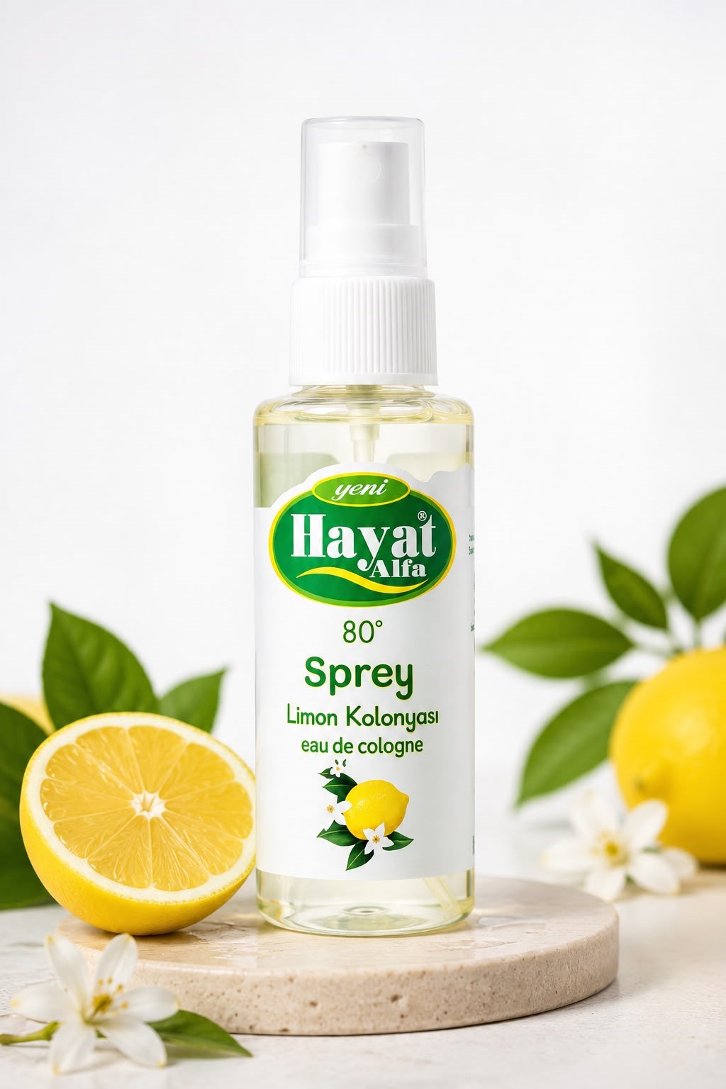 Mini Boy Limon Kolonyası