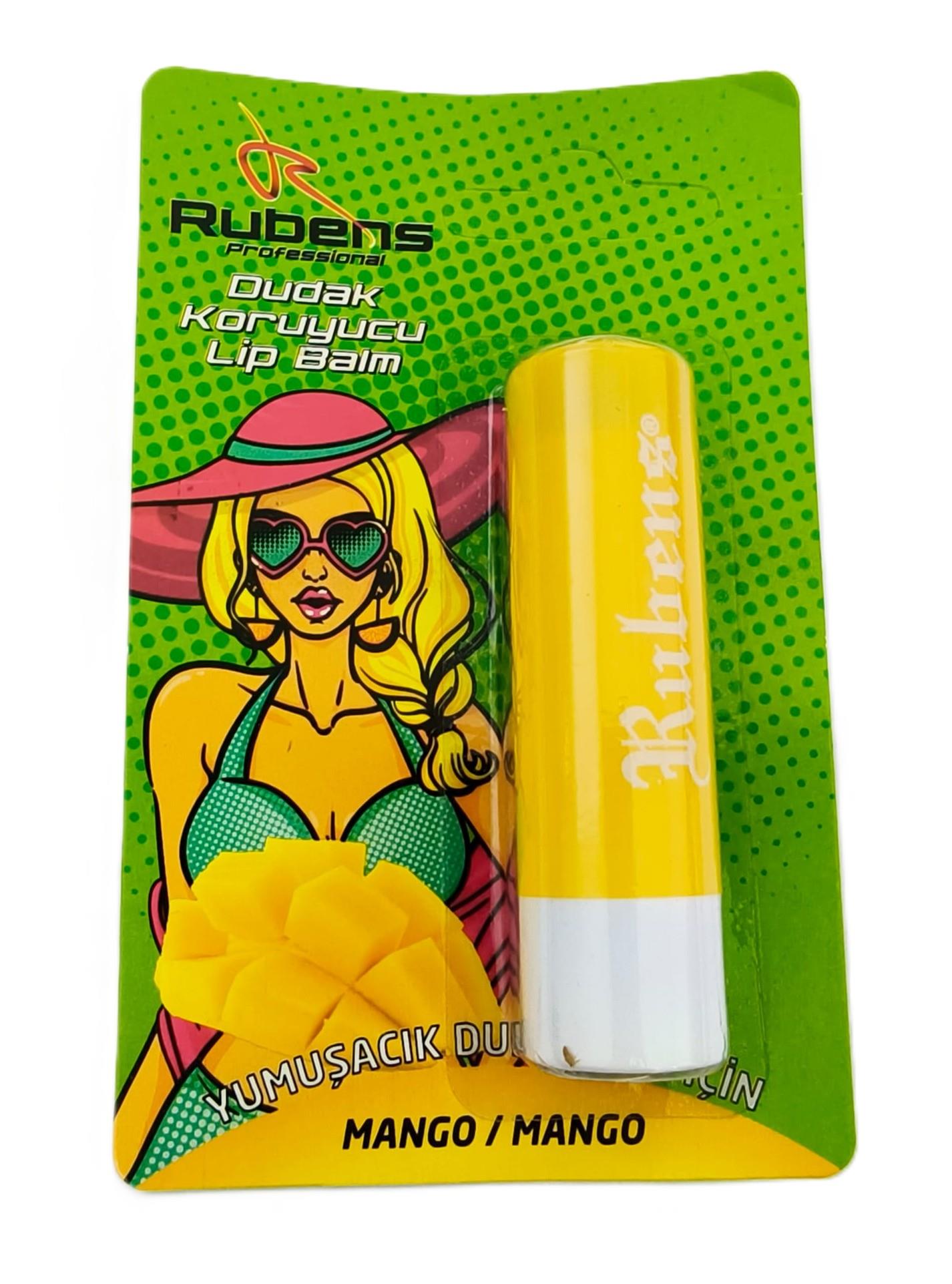 Dudak Koruyucu Lip Balm Mango