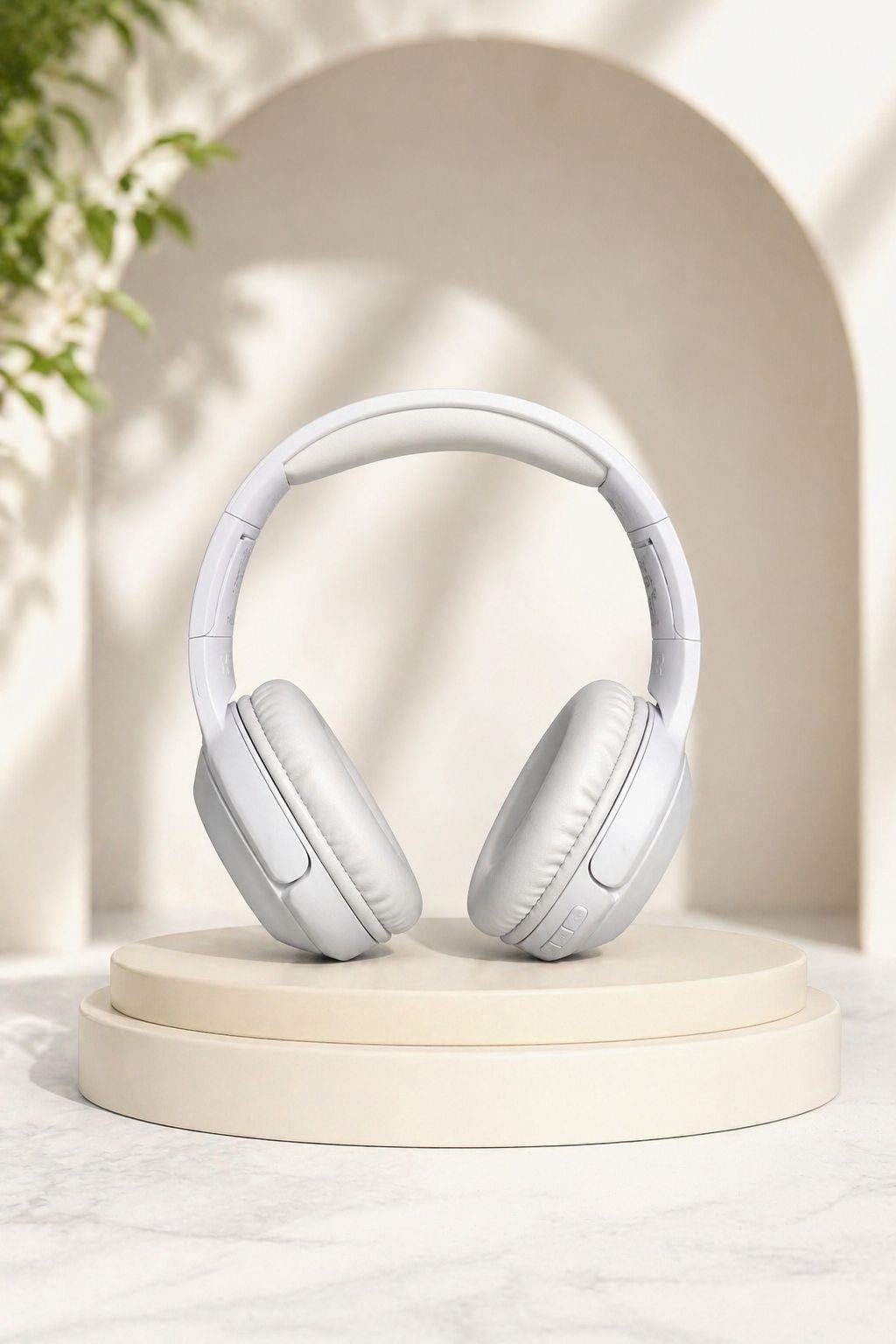 TUNE 510 Model Kulak Üstü Bluetooth Kulaklık Beyaz
