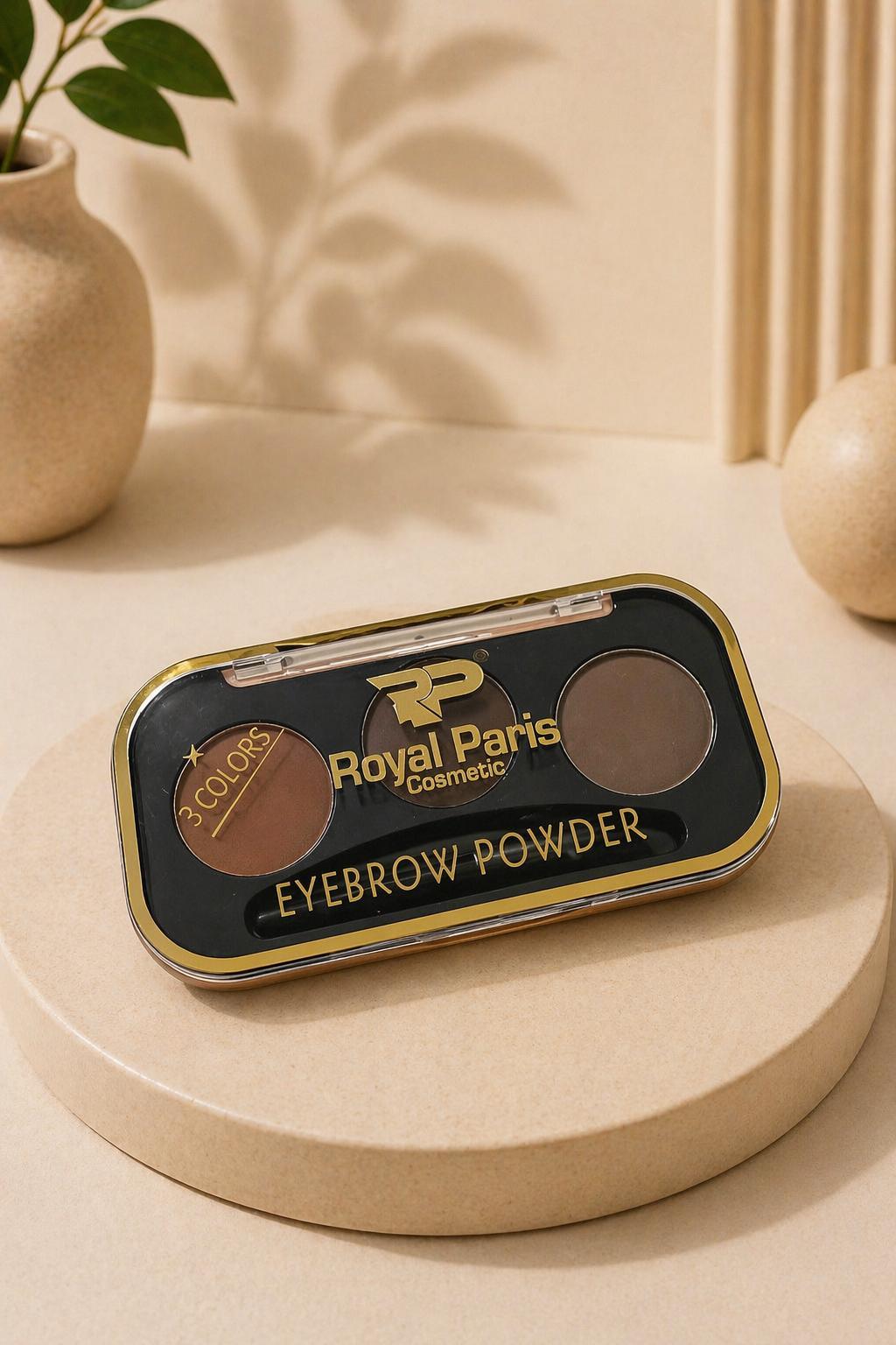 3'lü Kaş Seti 04