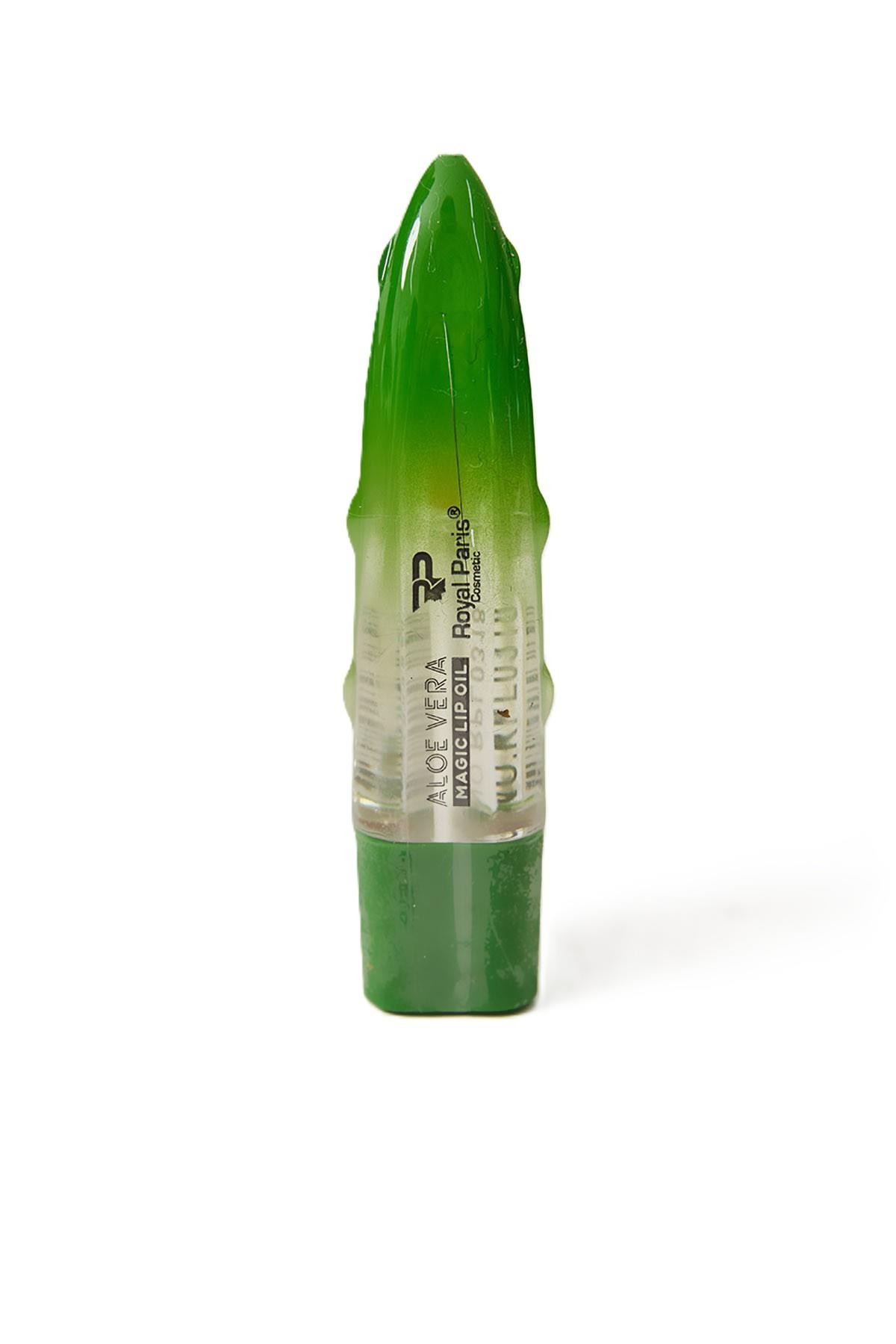 Royal Paris Aloeveralı Lip Balm 3.5 Gr Renkli