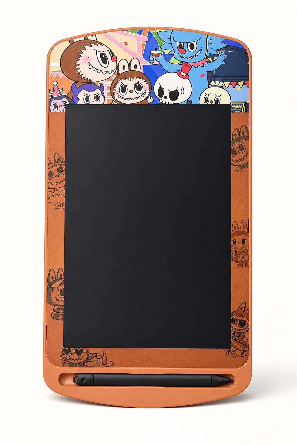 Labubu Figürlü LCD Writing Tablet