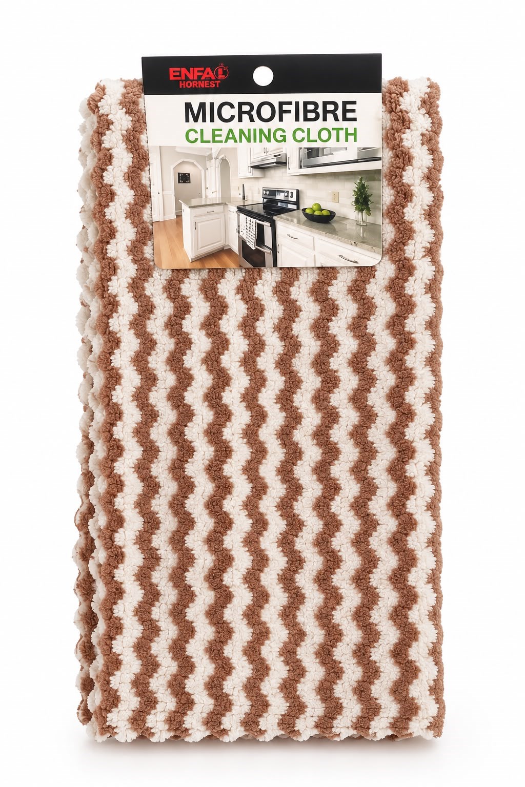 3'lü Mikrofiber Bez Karışık Renkli
