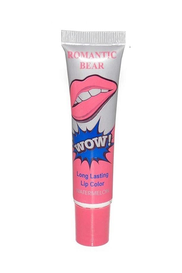 Rose Kalıcı Soyulabilir Ruj Seti Lovely Peach