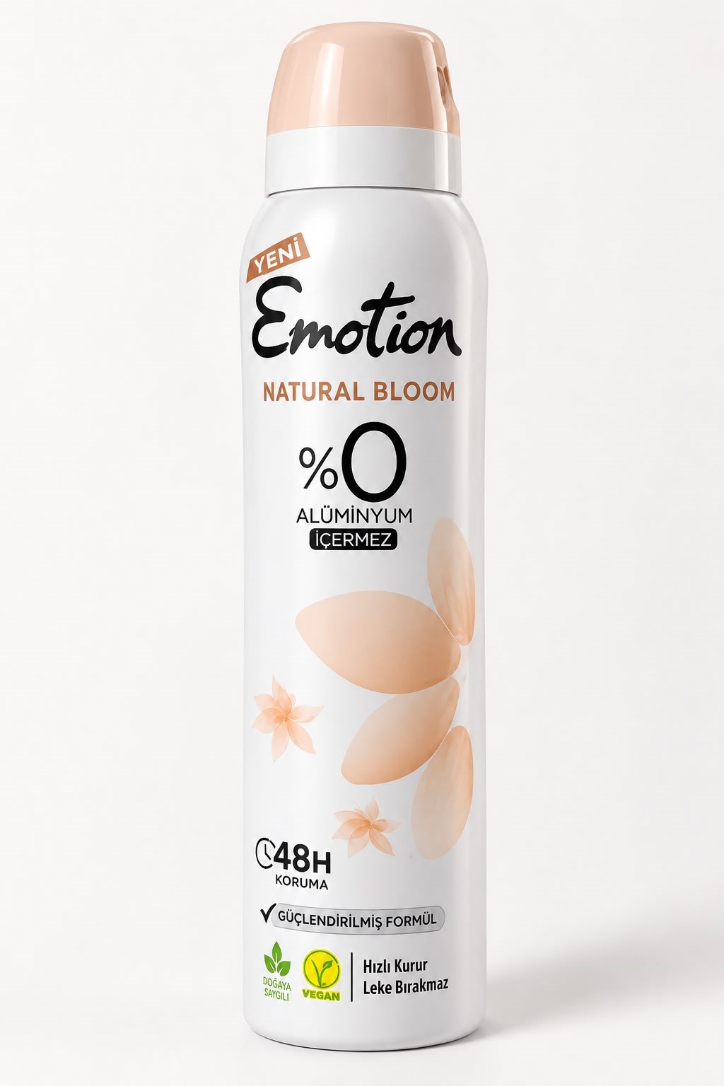 Kadın Natural Bloom Deodorant