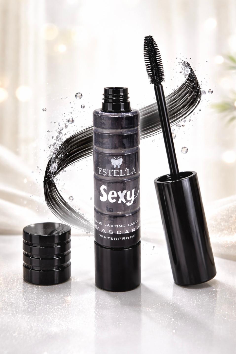 Estel'la Extra Volume Maskara