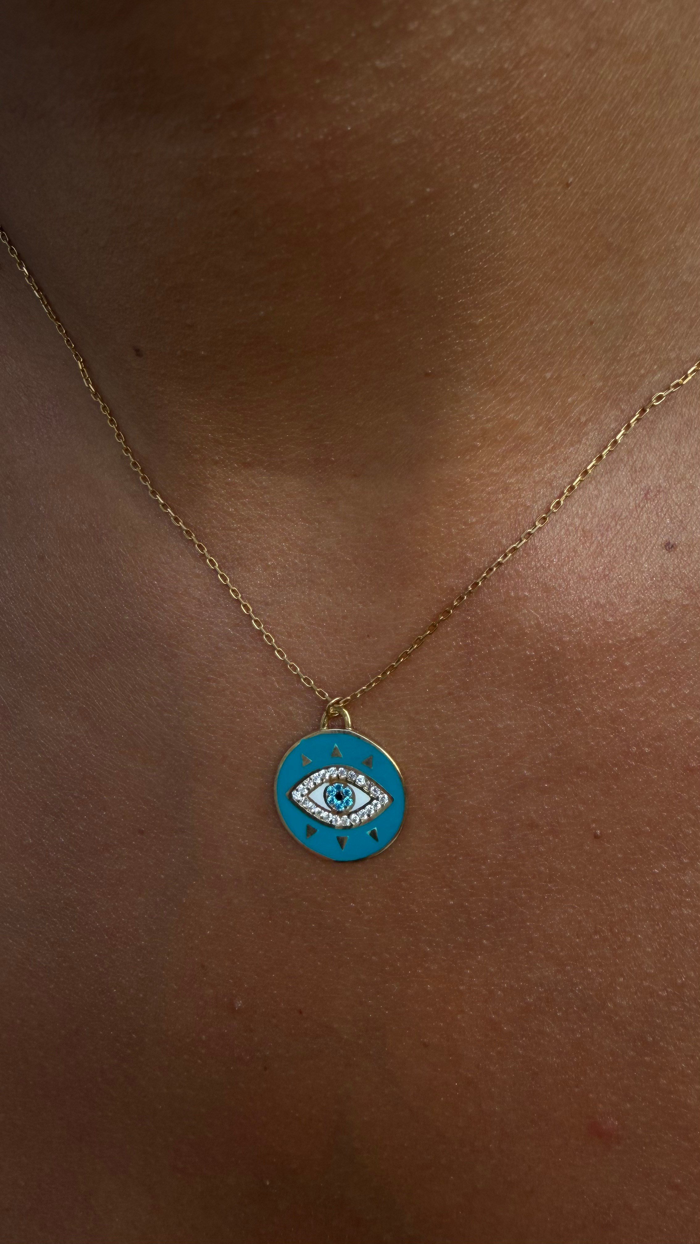 Blue Eye