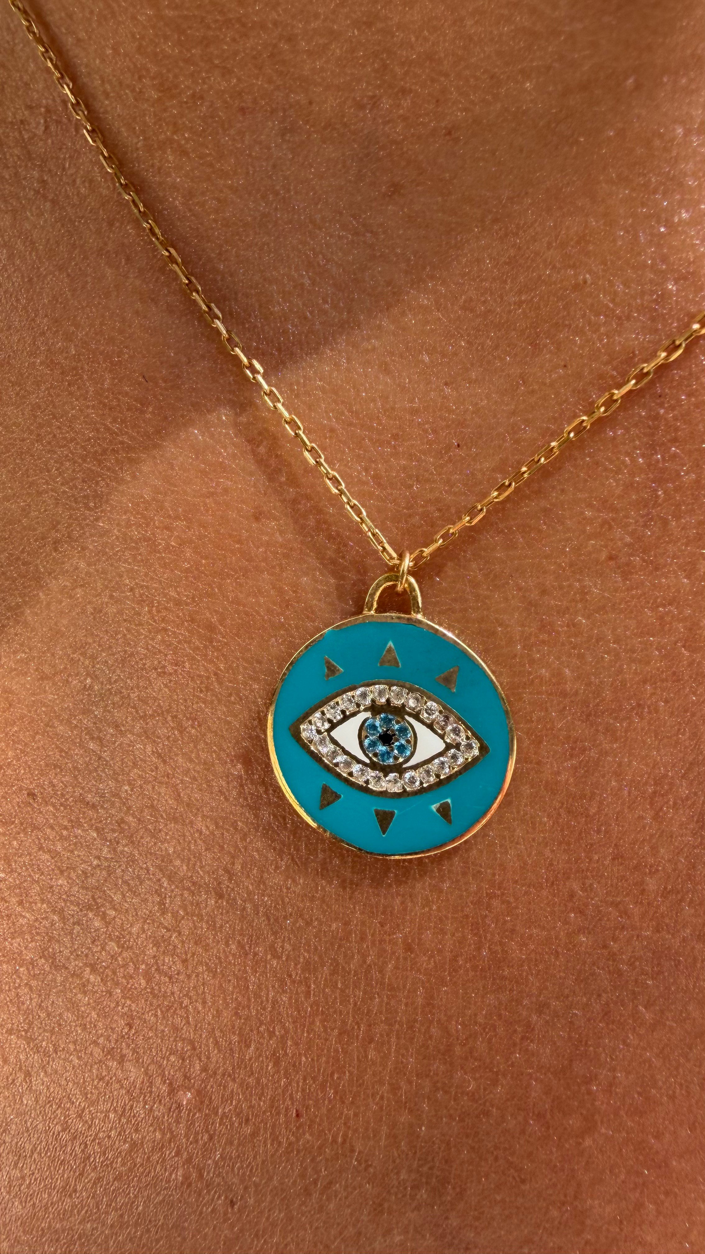 Blue Eye