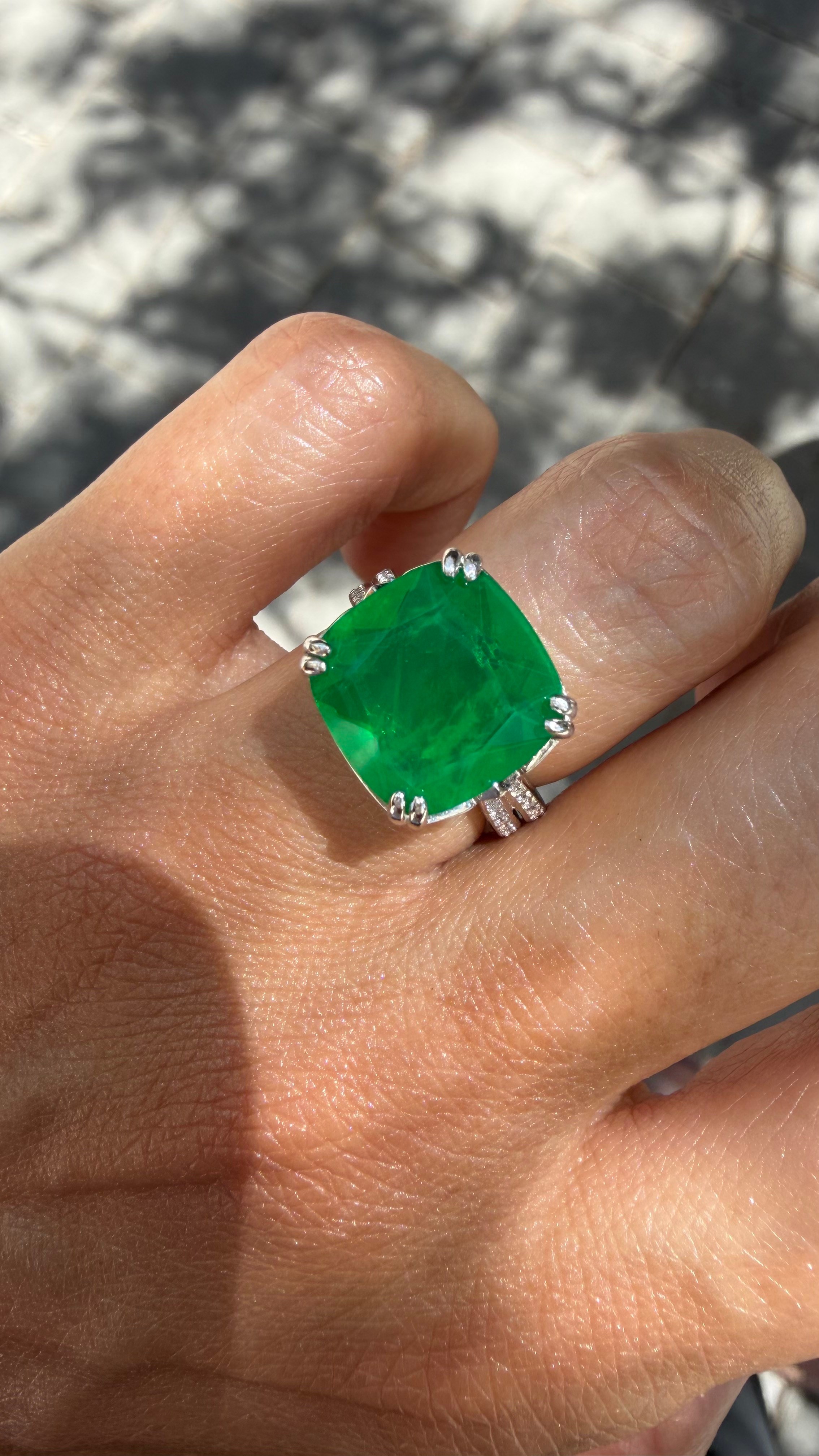 Emerald Lover