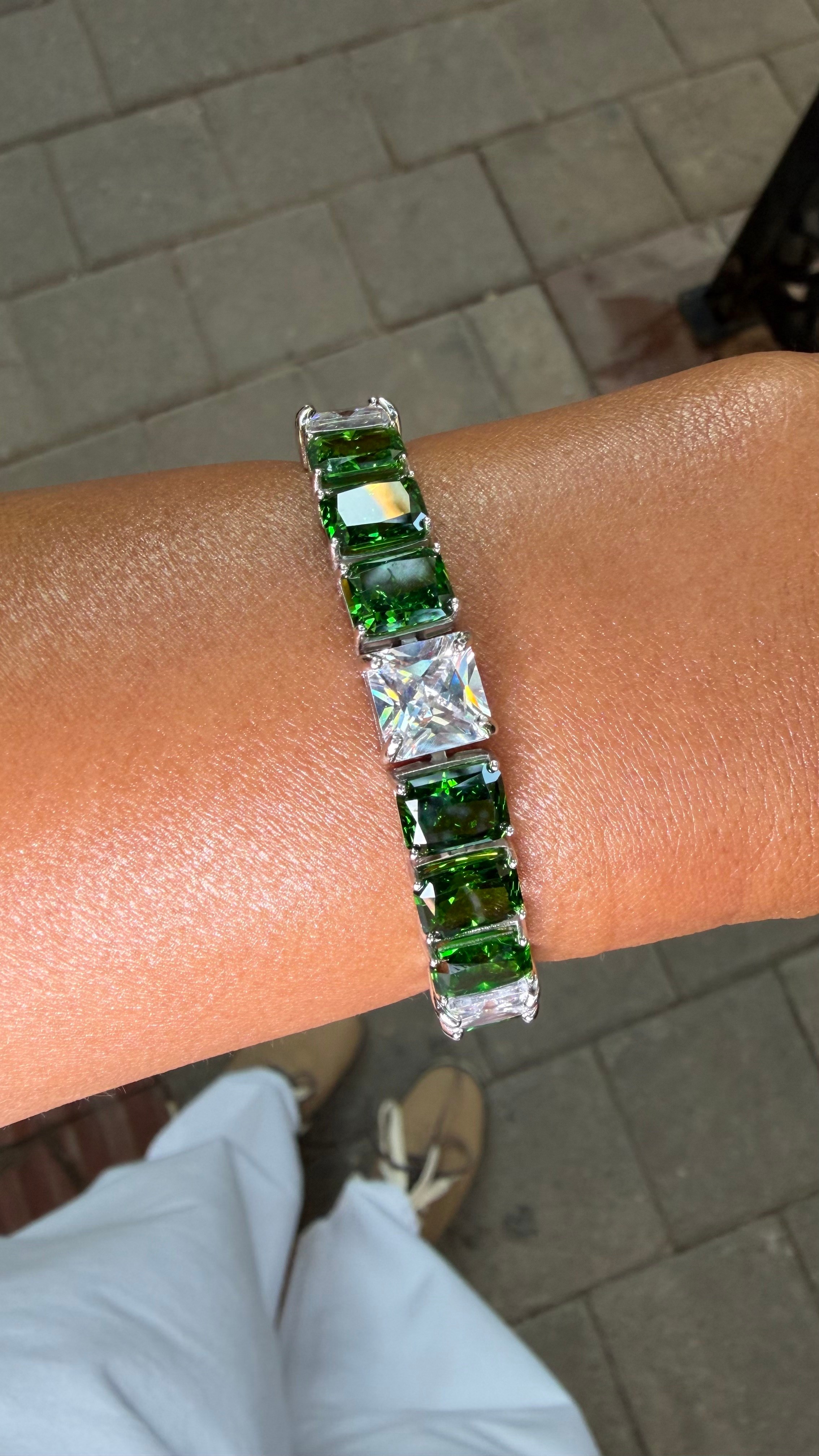 Green Radiant