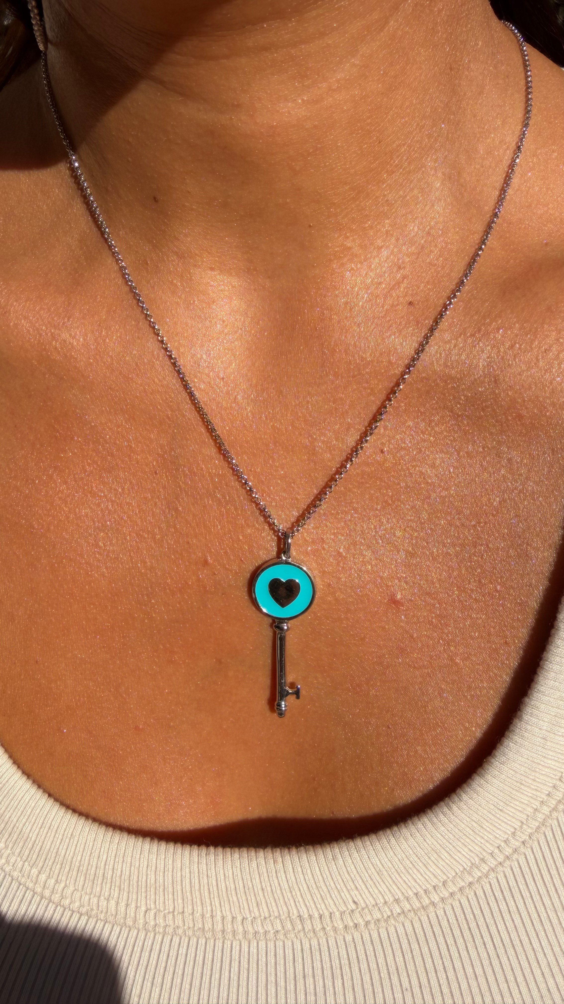 Key Of The Love
